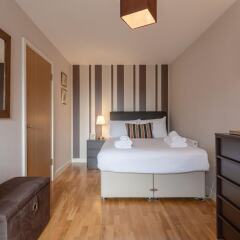 Отель Comfortable 1 Bedroom North London Flat Великобритания, Лондон - отзывы, цены и фото номеров - забронировать отель Comfortable 1 Bedroom North London Flat онлайн фото 3