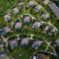 Отель Manava Beach Resort and Spa Moorea Французская Полинезия, Папеэте - отзывы, цены и фото номеров - забронировать отель Manava Beach Resort and Spa Moorea онлайн фото 7