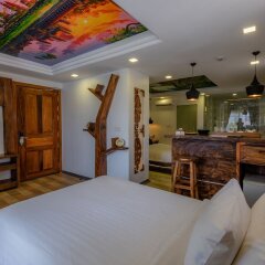Les Bambous Luxury Hotel in Siem Reap, Cambodia from 92$, photos, reviews - zenhotels.com room amenities