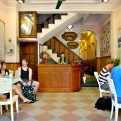 Hoa My I Hotel питание