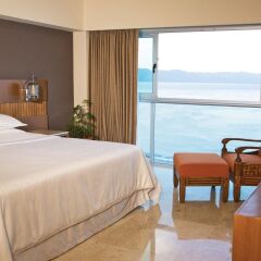 Отель Sheraton Buganvilias Beach and Spa Resort - Malecon комната для гостей фото 2