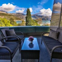Отель Royal Gardens Budva Черногория, Будва - отзывы, цены и фото номеров - забронировать отель Royal Gardens Budva онлайн бассейн фото 2
