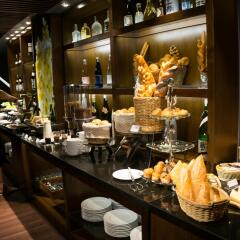 Silverland Sakyo Hotel & Spa питание