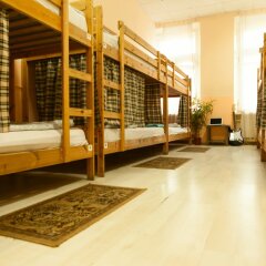 Moscow Home Hostel спа