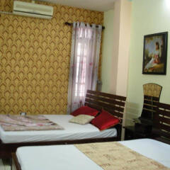 Huong Sen Hotel 2 комната для гостей фото 2