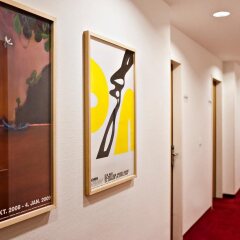 Отель The Corner интерьер отеля фото 2