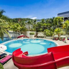Отель Krabi Thai Village Resort бассейн фото 2