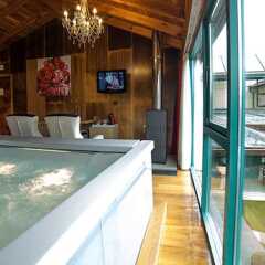 Отель Casa Do Zuleiro - Adults Only Испания, Оутес - отзывы, цены и фото номеров - забронировать отель Casa Do Zuleiro - Adults Only онлайн бассейн