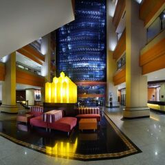 Отель AVANI Atrium Bangkok интерьер отеля фото 2