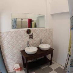 Hostel Costel Timisoara in Timisoara, Romania from 43$, photos, reviews - zenhotels.com bathroom