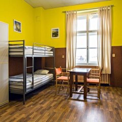 Отель A Plus Hotel and Hostel Чехия, Прага - отзывы, цены и фото номеров - забронировать отель A Plus Hotel and Hostel онлайн комната для гостей