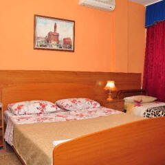 Hotel Parlamenti сейф в номере