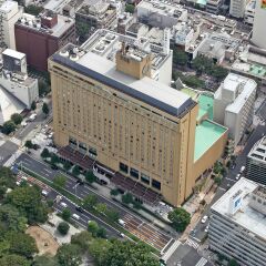 Nagoya Kanko Hotel фитнесс-зал фото 3