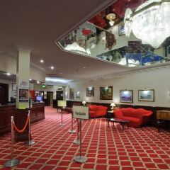 Отель Britannia Sachas Hotel Великобритания, Манчестер - 1 отзыв об отеле, цены и фото номеров - забронировать отель Britannia Sachas Hotel онлайн интерьер отеля