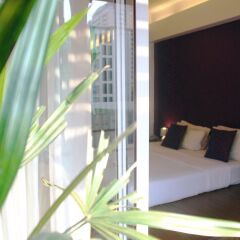 Отель Baan Saladaeng Boutique Guesthouse комната для гостей фото 2