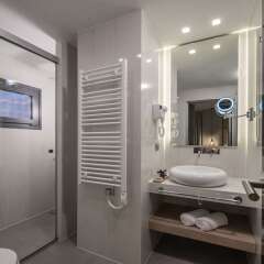 Отель LAVRIS City Suites ванная фото 2