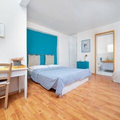 Отель Bed and Book Giusino Италия, Палермо - отзывы, цены и фото номеров - забронировать отель Bed and Book Giusino онлайн комната для гостей фото 3
