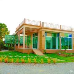 Отель Sanghirun Resort фитнесс-зал