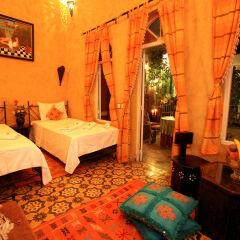 Отель Riad L'Arabesque комната для гостей фото 2