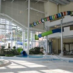 Отель Phoenix Pyeongchang Hotel Южная Корея, Пхёнчан - отзывы, цены и фото номеров - забронировать отель Phoenix Pyeongchang Hotel онлайн парковка