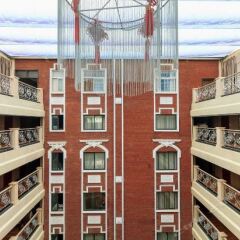 Fulide Hotel Pingyuan Road фото 2