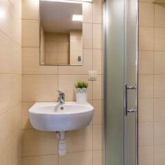 Отель Kochanowskiego II Sopockie Apartamenty Сопот ванная фото 2