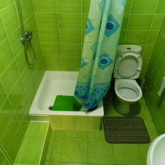 Гостиница On Kazachya Hostel в Сочи 2 отзыва об отеле, цены и фото номеров - забронировать гостиницу On Kazachya Hostel онлайн ванная