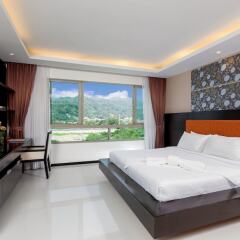 Апартаменты The Regent Phuket Serviced Apartment Kamala Beach комната для гостей фото 7