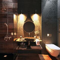 Гостиница Loft'el SPB Lifestyle ванная