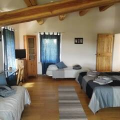 Отель Nessun Dorma B&B Residenza di Campagna Монтекассино комната для гостей фото 3