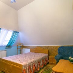 Гостиница Pansionat Bogema комната для гостей фото 4