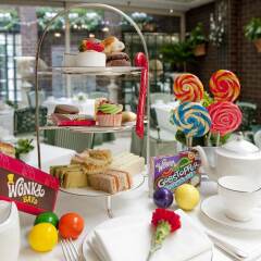Отель The Chesterfield Mayfair питание фото 2