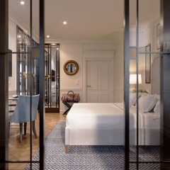 Hotel Villa Favorita Сан-Себастьян комната для гостей фото 3