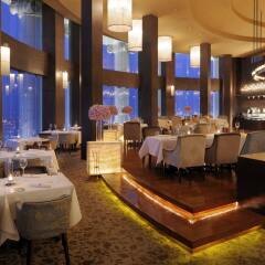 Отель Tower Club at lebua питание фото 2