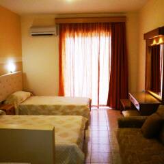 Отель Summer Memories Hotel Apartments Греция, Родос - отзывы, цены и фото номеров - забронировать отель Summer Memories Hotel Apartments онлайн комната для гостей фото 2