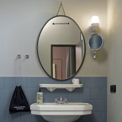 Отель 25hours Hotel Altes Hafenamt Германия, Гамбург - отзывы, цены и фото номеров - забронировать отель 25hours Hotel Altes Hafenamt онлайн ванная фото 2