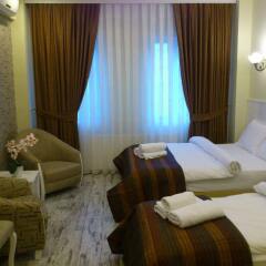 Pera Main Hotel комната для гостей фото 3
