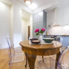 Отель P&O Apartments Metro Centrum Польша, Варшава - отзывы, цены и фото номеров - забронировать отель P&O Apartments Metro Centrum онлайн в номере фото 2
