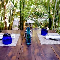 Отель Cache Hotel Boutique - Только для взрослых Мексика, Плая-дель-Кармен - отзывы, цены и фото номеров - забронировать отель Cache Hotel Boutique - Только для взрослых онлайн помещение для мероприятий фото 2