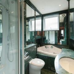 Отель Veeve Holiday Home Marylebone Великобритания, Лондон - отзывы, цены и фото номеров - забронировать отель Veeve Holiday Home Marylebone онлайн ванная