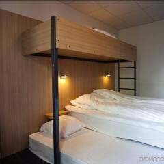 Zleep Hotel Aalborg комната для гостей фото 2