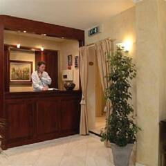 Hotel Albert I интерьер отеля