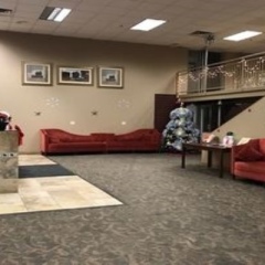 Отель Days Inn Bloomington West Блумингтон интерьер отеля фото 2