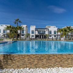 Отель Espanhouse Oasis Beach 108 Испания, Ориуэла - отзывы, цены и фото номеров - забронировать отель Espanhouse Oasis Beach 108 онлайн бассейн фото 2