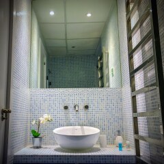 Отель Apartamentos Cruz ванная фото 2