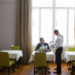 Small Luxury Hotel Altstadt Vienna фото 2