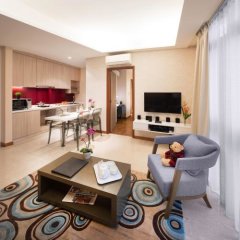 Отель Park Avenue Robertson (SG Clean) Сингапур, Сингапур - отзывы, цены и фото номеров - забронировать отель Park Avenue Robertson (SG Clean) онлайн комната для гостей фото 5