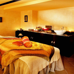 Arabian Courtyard Hotel & Spa Дубай спа