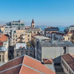 The Pera Hill Турция, Стамбул - 4 отзыва об отеле, цены и фото номеров - забронировать отель The Pera Hill онлайн фото 7