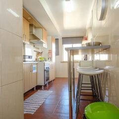Отель Lisbon Backpackers Guesthouse в номере